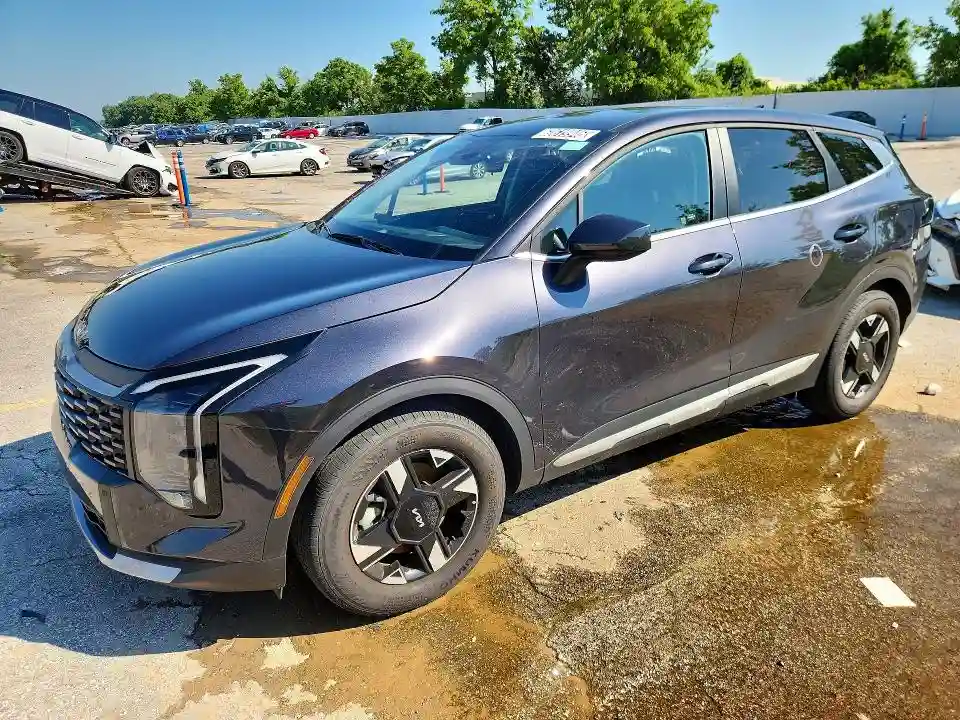5XYK23DF9TG391702 2026 KIA SPORTAGE-0