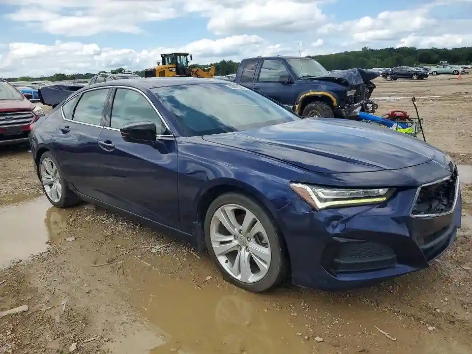 19UUB5F49MA010837 2021 ACURA TLX-3
