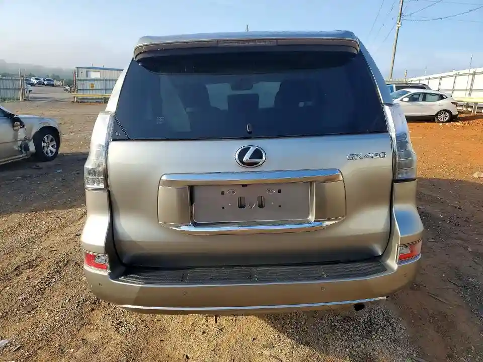 JTJAM7BX6P5341702 2023 LEXUS GX-5