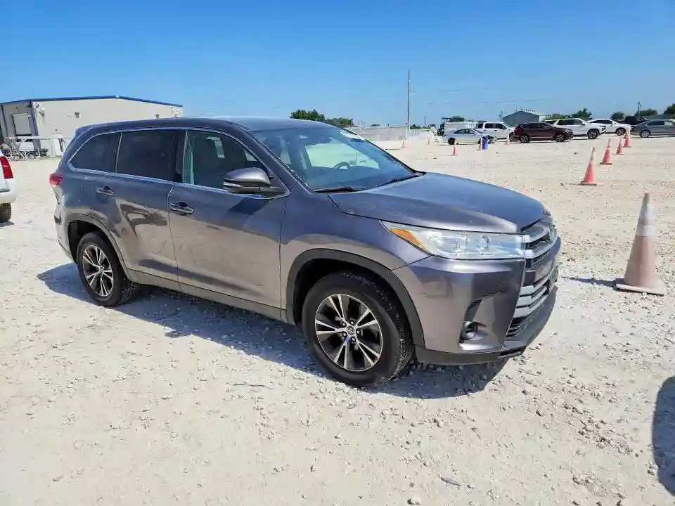 5TDZZRFH0KS296281 2019 TOYOTA HIGHLANDER-3