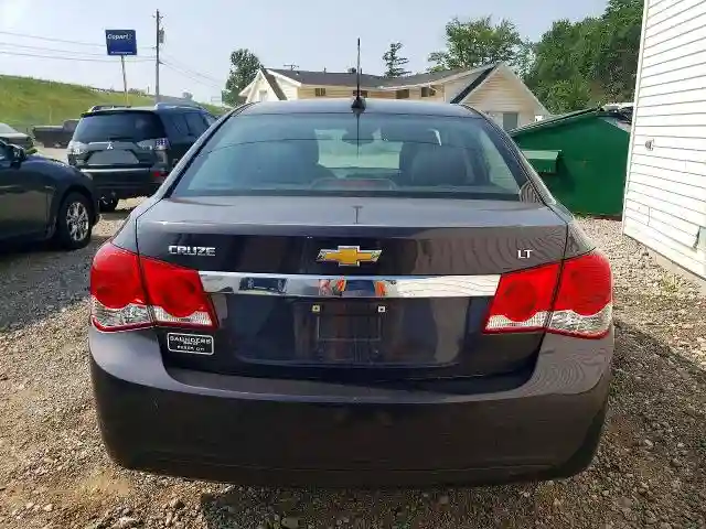 1G1PE5SB5G7123363 2016 CHEVROLET CRUZE-5