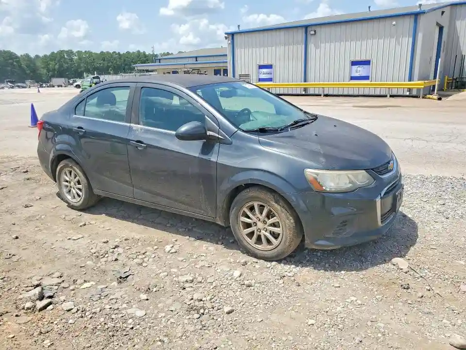 1G1JD5SHXH4131345 2017 CHEVROLET SONIC-3