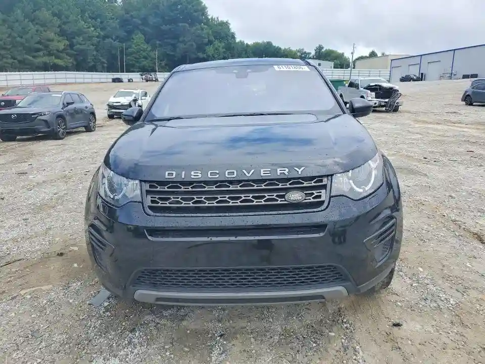 SALCP2FX3KH808512 2019 LAND ROVER DISCOVERY-4