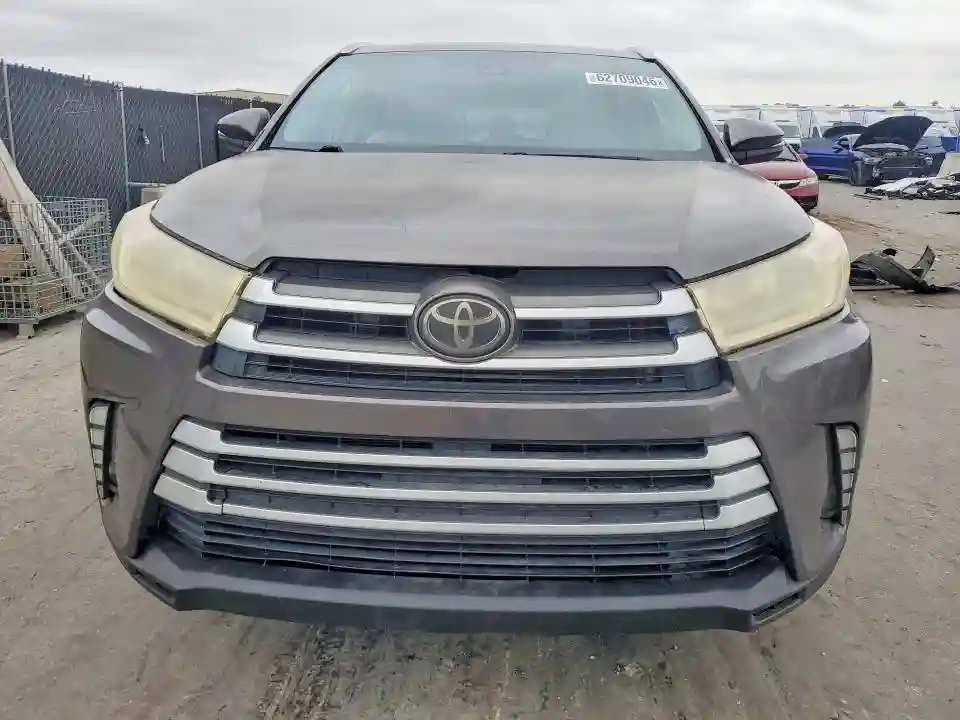 5TDKZRFH1JS543095 2018 TOYOTA HIGHLANDER-4
