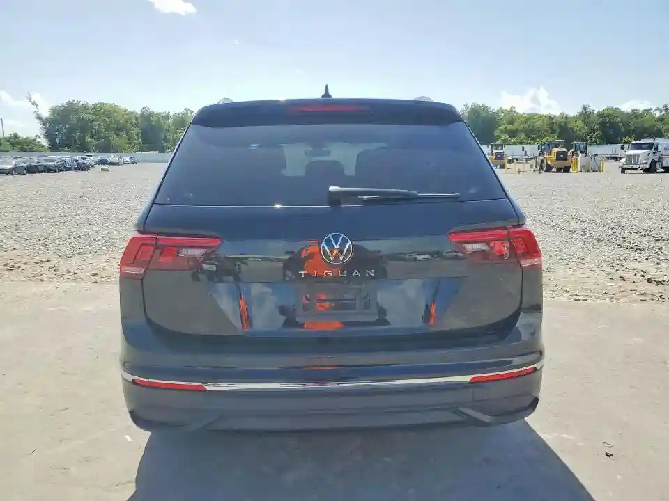3VV1B7AX9NM034320 2022 VOLKSWAGEN TIGUAN-5