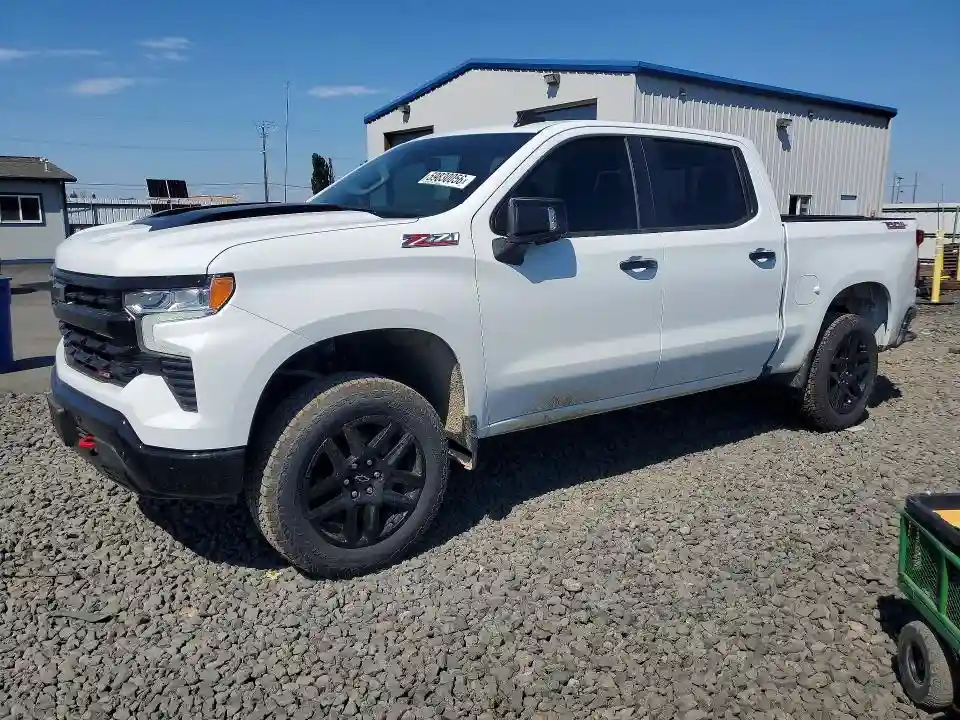 3GCUKFED4TG231350 2026 CHEVROLET SILVERADO-0