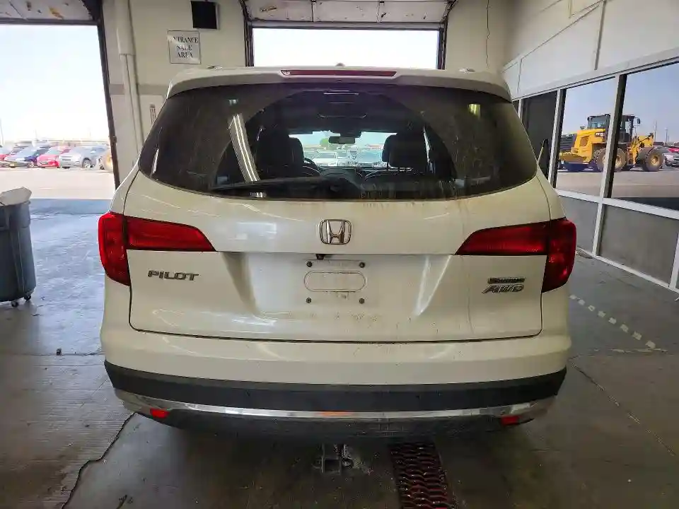 5FNYF6H92GB064057 2016 HONDA PILOT-5