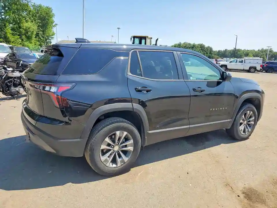 3GNAXPEG2SL307326 2025 CHEVROLET EQUINOX-2