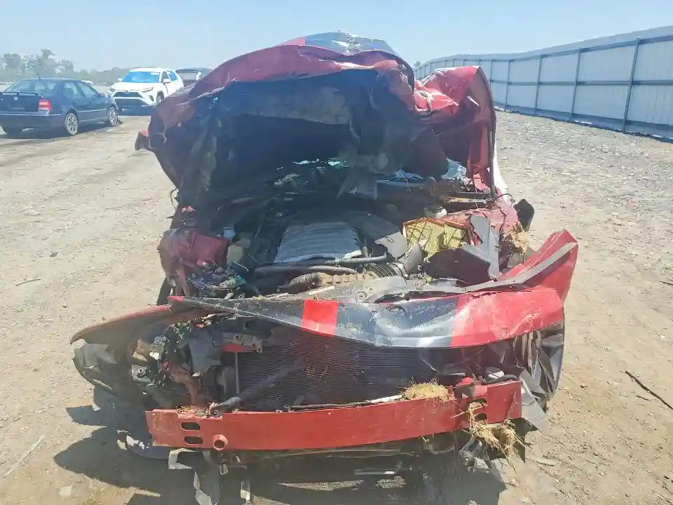 1G1FG1R79G0169495 2016 CHEVROLET CAMARO-4