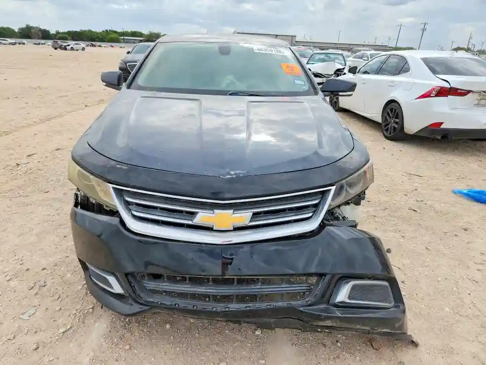 2G1105S3XJ9152117 2018 CHEVROLET IMPALA-4