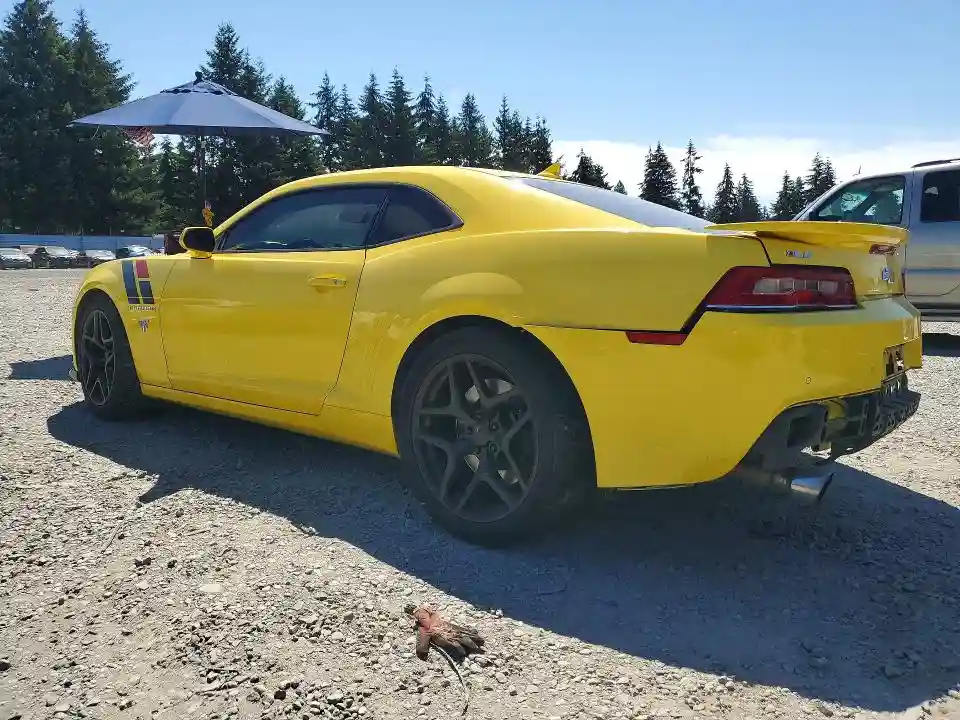 2G1FK1EJ6F9223209 2015 CHEVROLET CAMARO-1