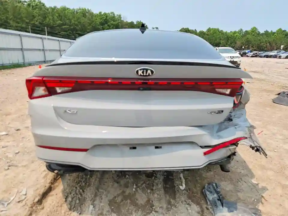 5XXG64J27MG062875 2021 KIA K5-5