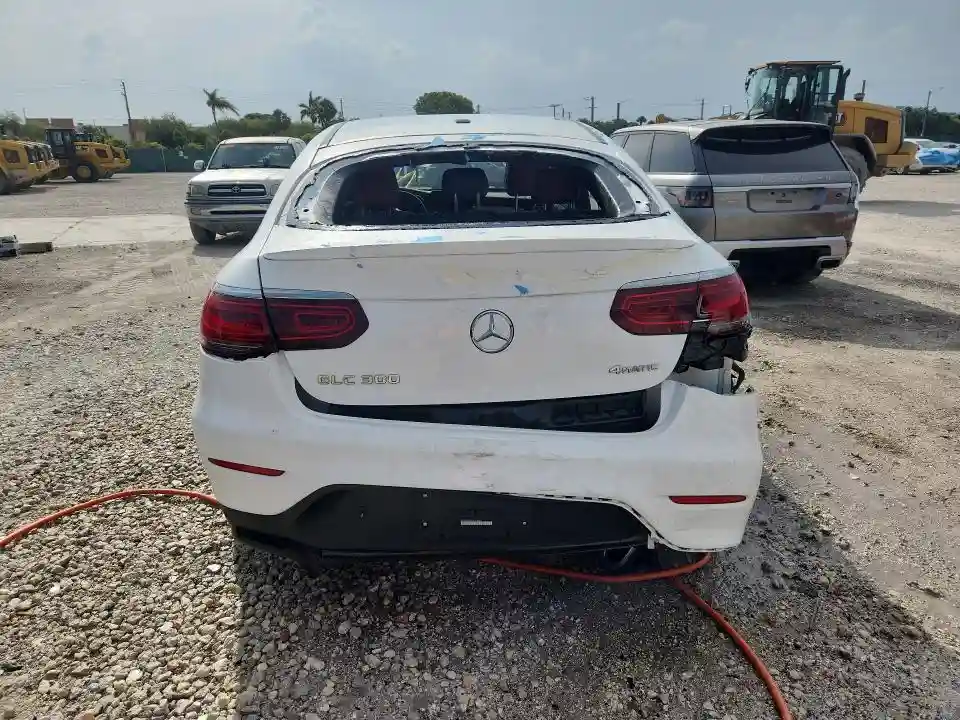 W1N0J8EB9PG128026 2023 MERCEDES-BENZ GLC-CLASS-5