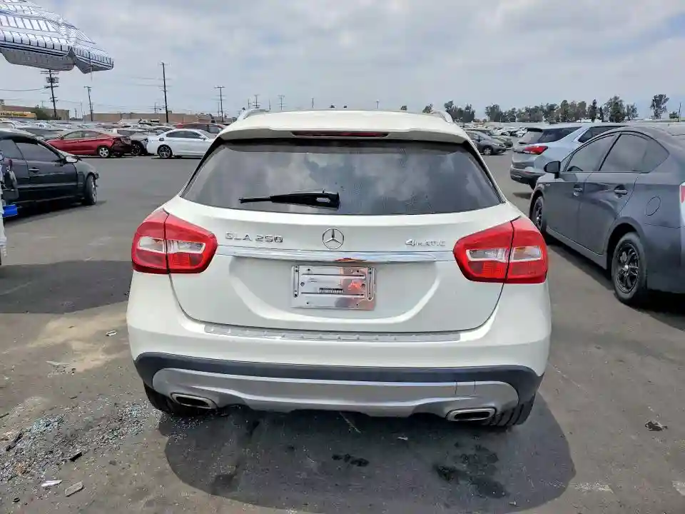 WDCTG4GB8GJ225417 2016 MERCEDES-BENZ GLA-CLASS-5