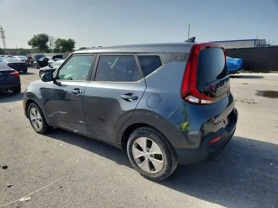 KNDJ23AU9M7736417 2021 KIA SOUL-1