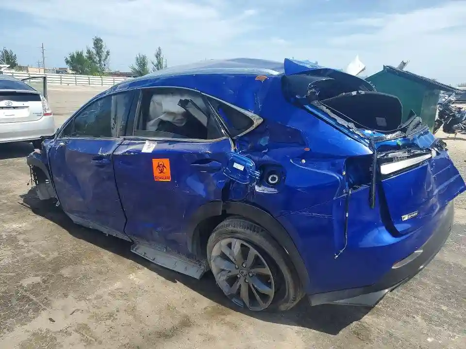 JTJSARBZ3M2193161 2021 LEXUS NX-1