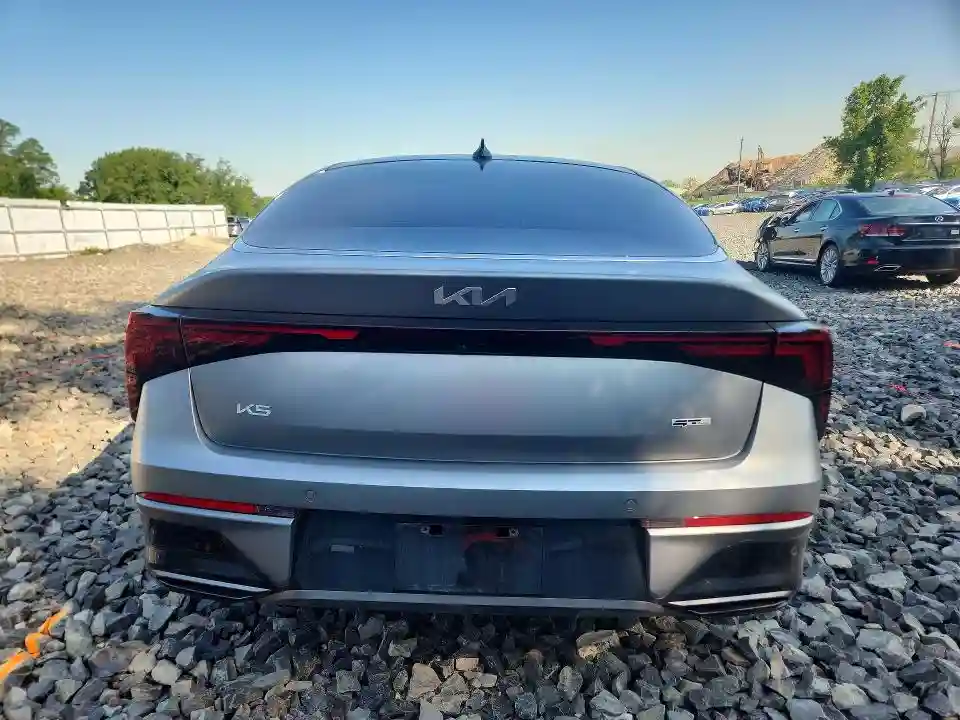 KNAG64J79T5462903 2026 KIA K5-5