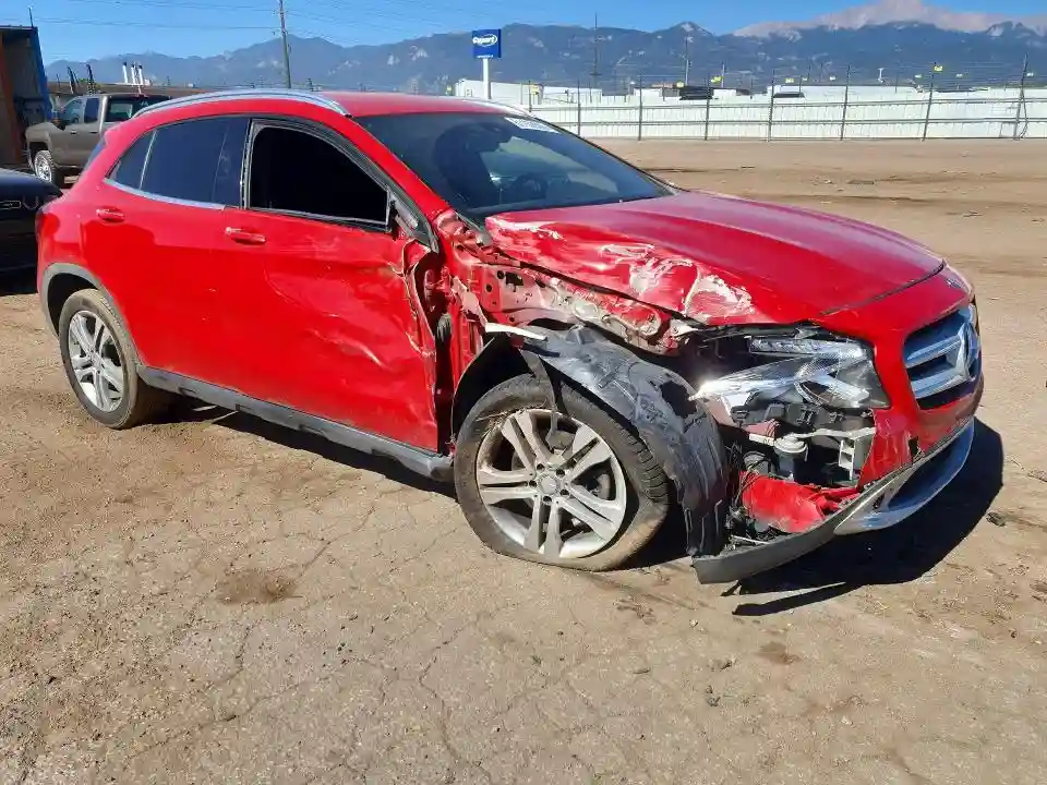 WDCTG4GB0GJ209048 2016 MERCEDES-BENZ GLA-CLASS-3