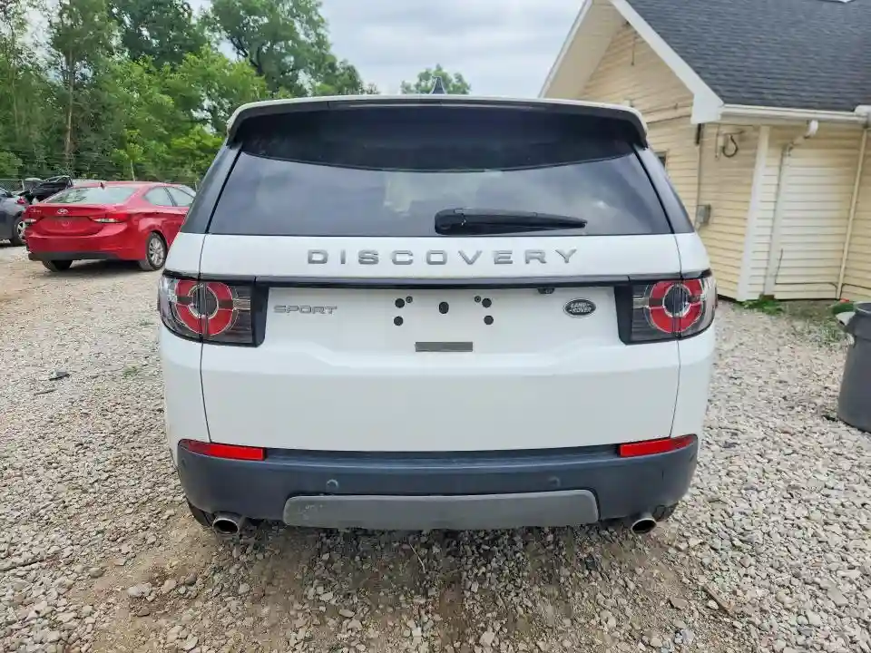 SALCP2RX3JH726709 2018 LAND ROVER DISCOVERY-5