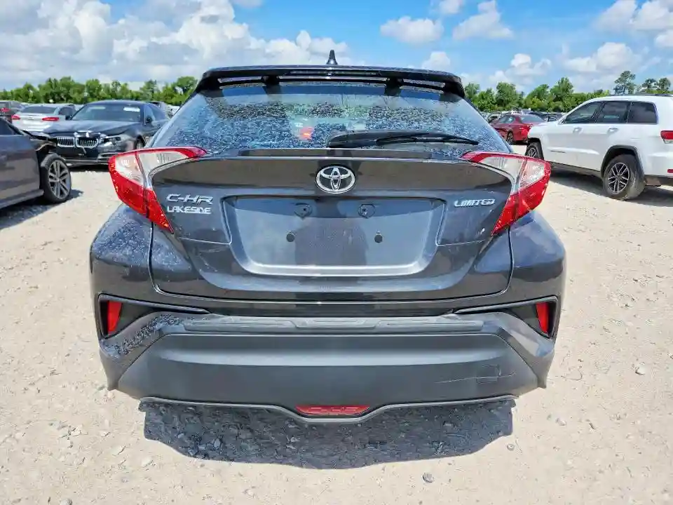 NMTKHMBX9NR143342 2022 TOYOTA C-HR LIMIT-5