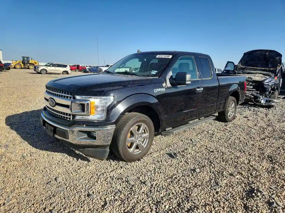 1FTEX1CP4KKE91468 2019 FORD F150-0