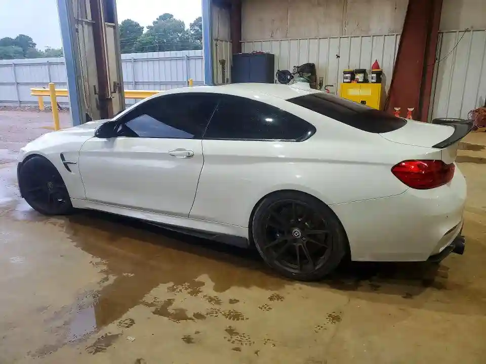 WBS3R9C59FK333169 2015 BMW M4-1