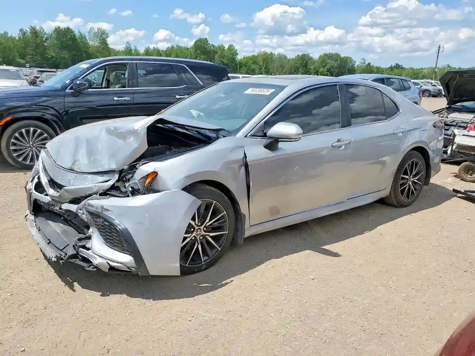 4T1S11BK8MU034689 2021 TOYOTA CAMRY-0