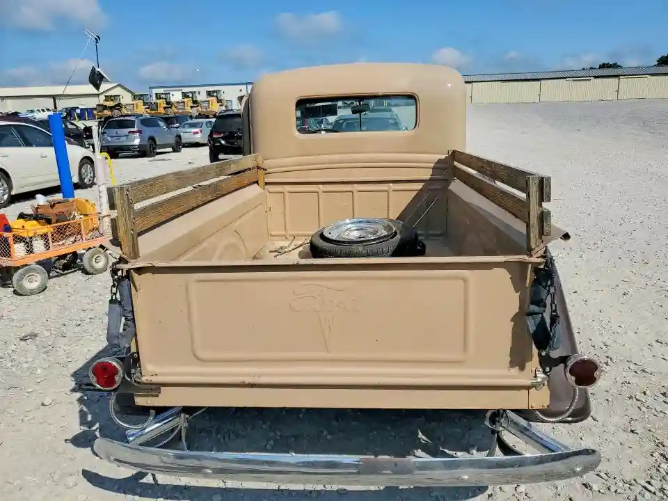 GA67031 1937 FORD F-SER OTHR-5