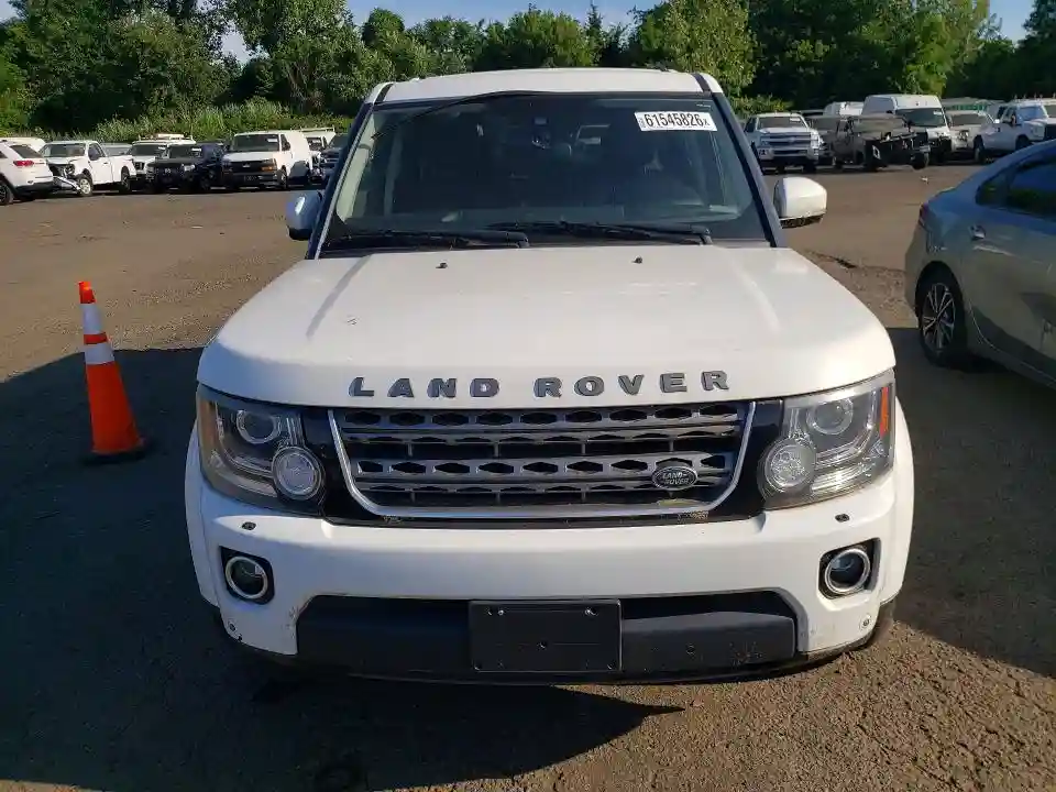 SALAG2V64GA832978 2016 LAND ROVER LR4-4