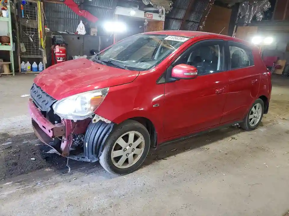ML32A4HJXFH055742 2015 MITSUBISHI MIRAGE-0