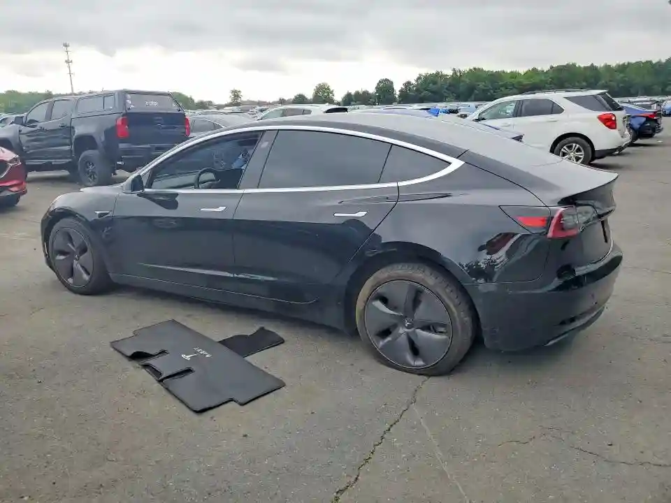 5YJ3E1EA0LF739185 2020 TESLA MODEL 3-1
