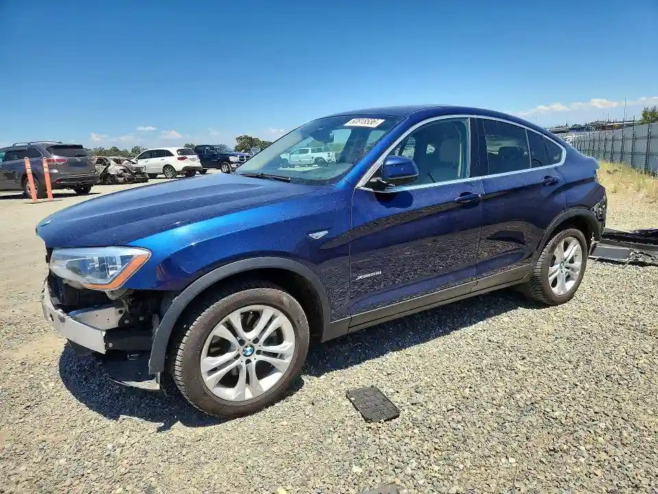 5UXXW3C54G0R22141 2016 BMW X4-0