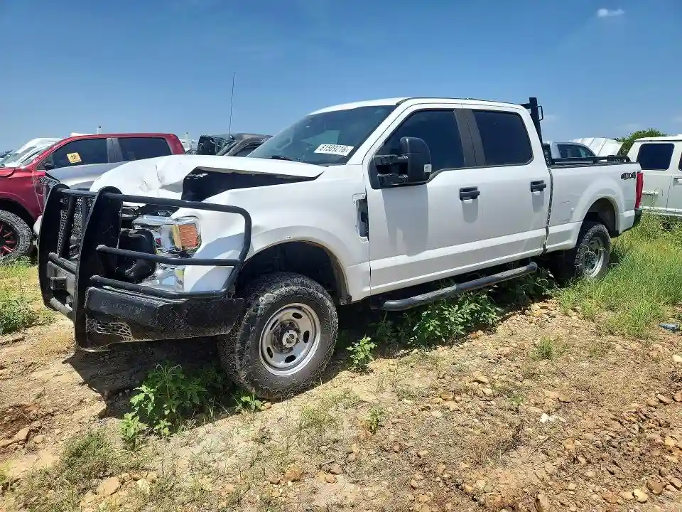1FT7W2B61LEE33859 2020 FORD F250-0