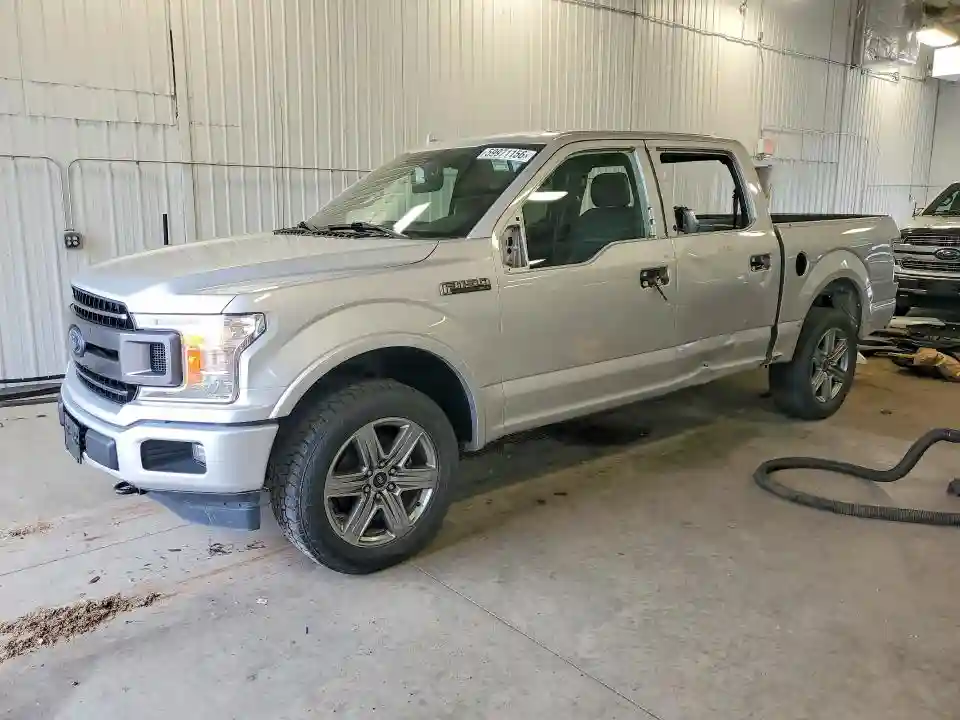 1FTEW1EP8JKE59069 2018 FORD F150-0