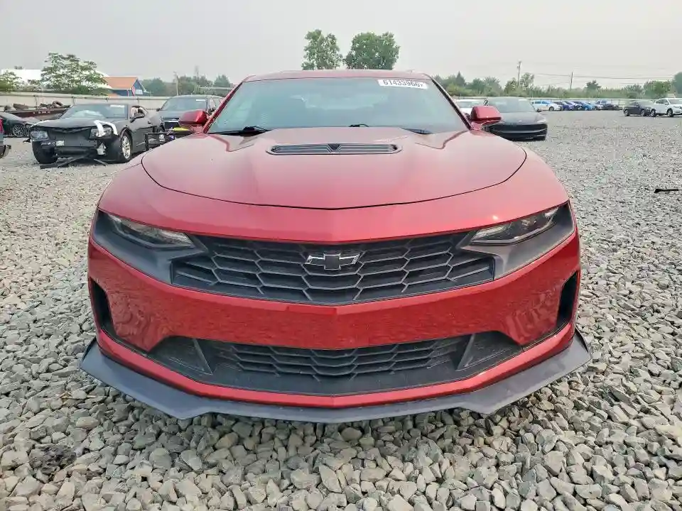 1G1FF1R74M0126536 2021 CHEVROLET CAMARO-4