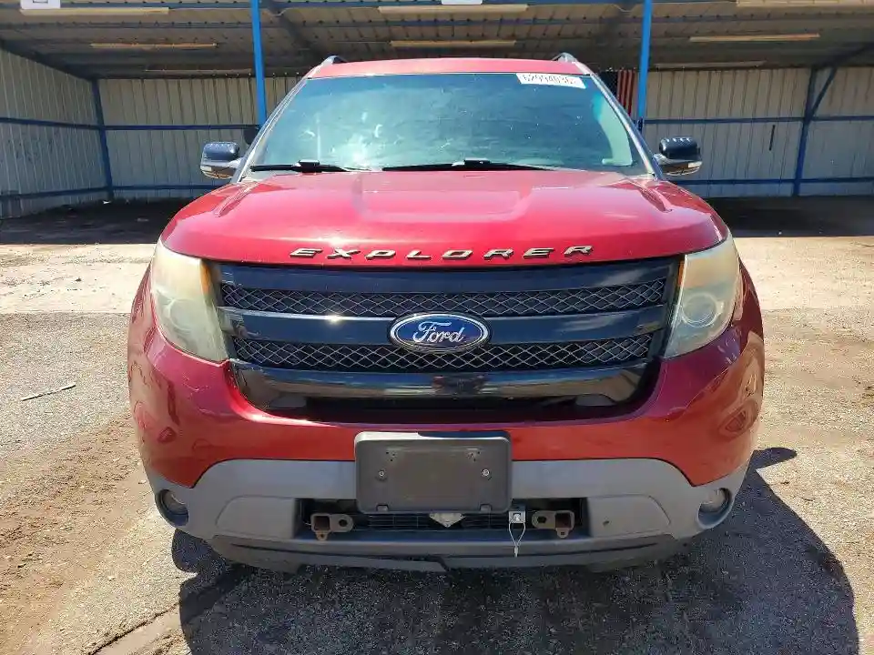1FM5K8GTXFGC38108 2015 FORD EXPLORER-4