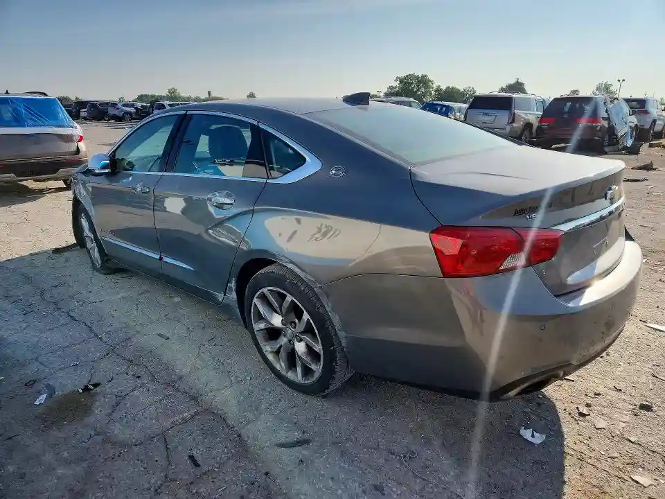 2G1105S31K9139757 2019 CHEVROLET IMPALA-1