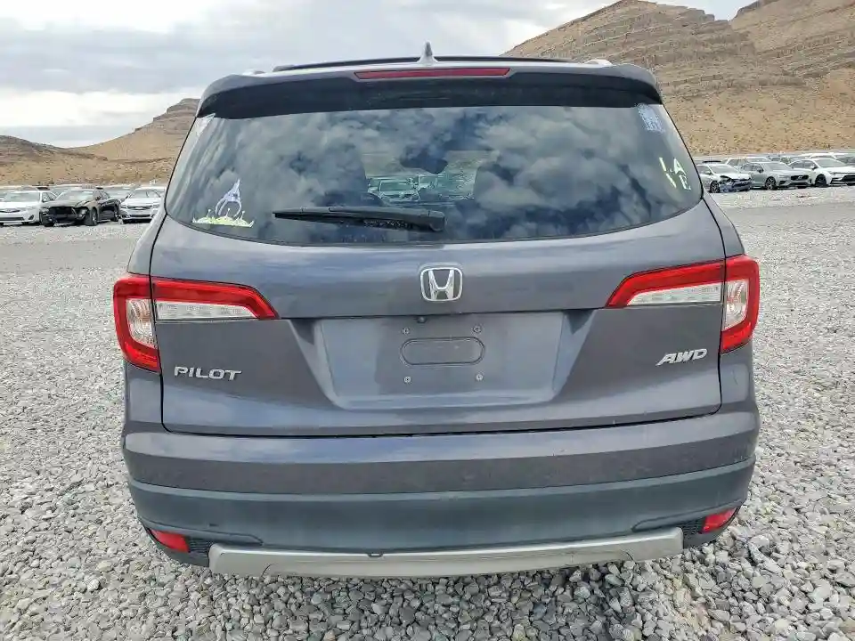 5FNYF6H51KB048129 2019 HONDA PILOT-5
