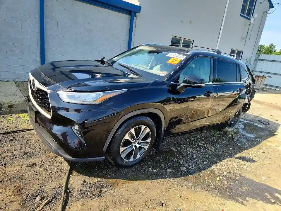 5TDHZRBH8LS503177 2020 TOYOTA HIGHLANDER-0