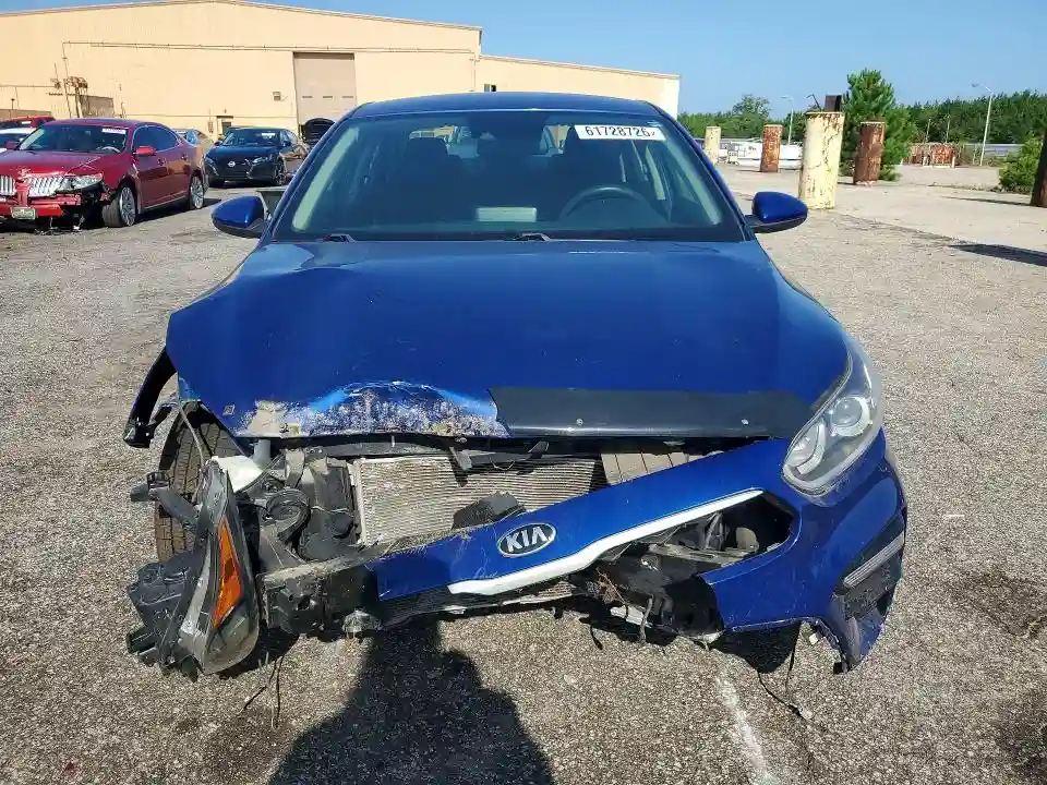 3KPF24AD3KE048440 2019 KIA FORTE-4