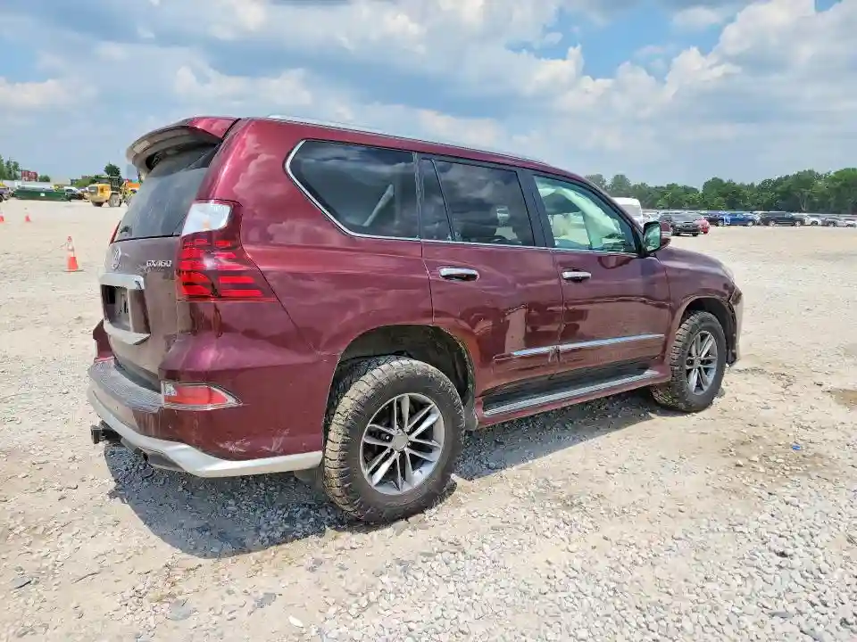 JTJJM7FXXJ5191689 2018 LEXUS GX-2