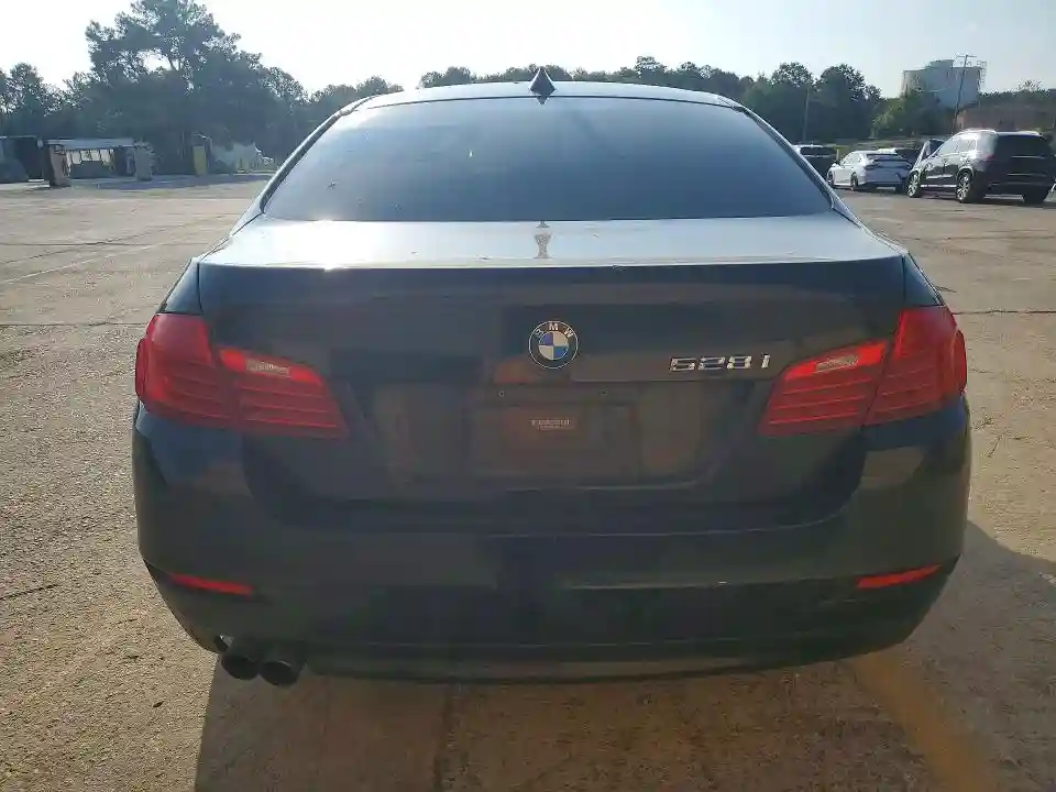WBA5A5C50GG348287 2016 BMW 5 SERIES-5