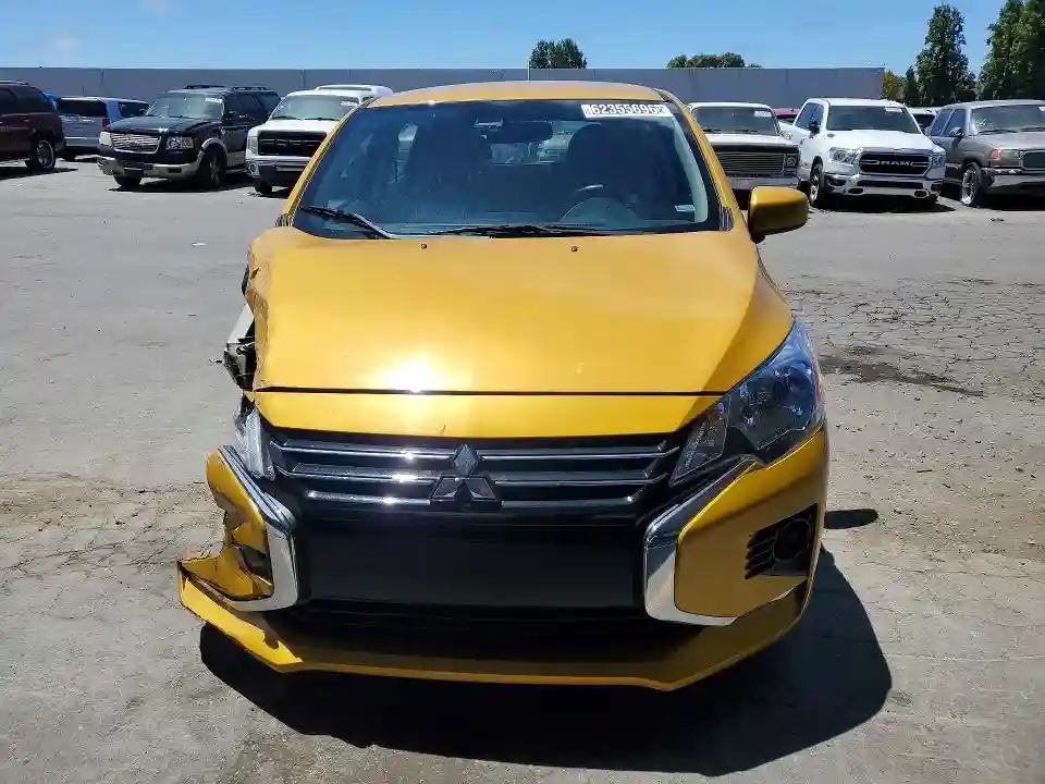 ML32AUHJ4RH019310 2024 MITSUBISHI MIRAGE-4