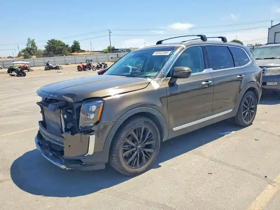 5XYP5DHC7MG128371 2021 KIA TELLURIDE-0