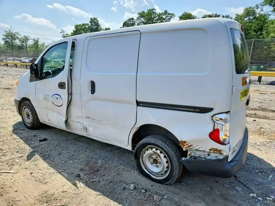 3N63M0YN6HK695202 2017 CHEVROLET EXPRESS-1