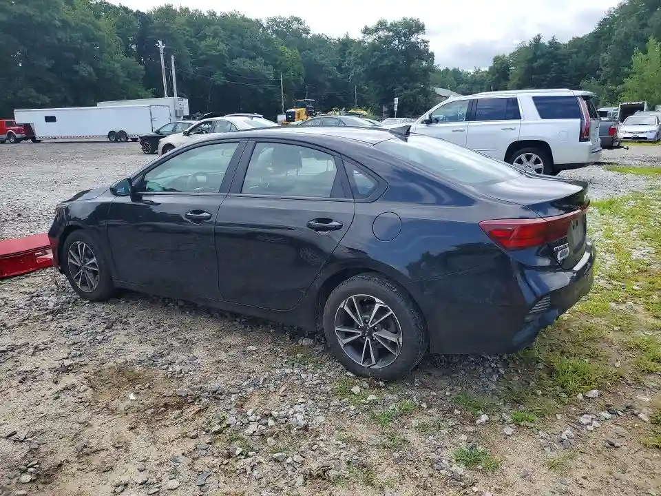 3KPF24AD0NE467043 2022 KIA FORTE-1