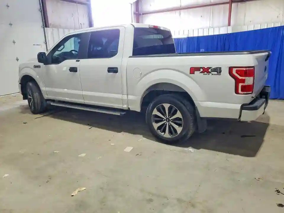 1FTEW1E49KFA31138 2019 FORD F150-1