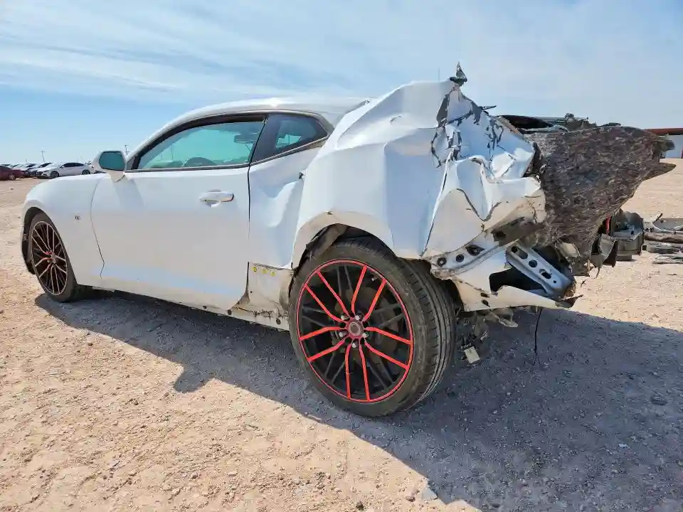 1G1FB1RX9G0157460 2016 CHEVROLET CAMARO-1