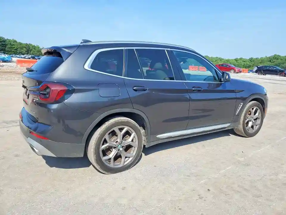 WBX57DP06NN172917 2022 BMW X3-2