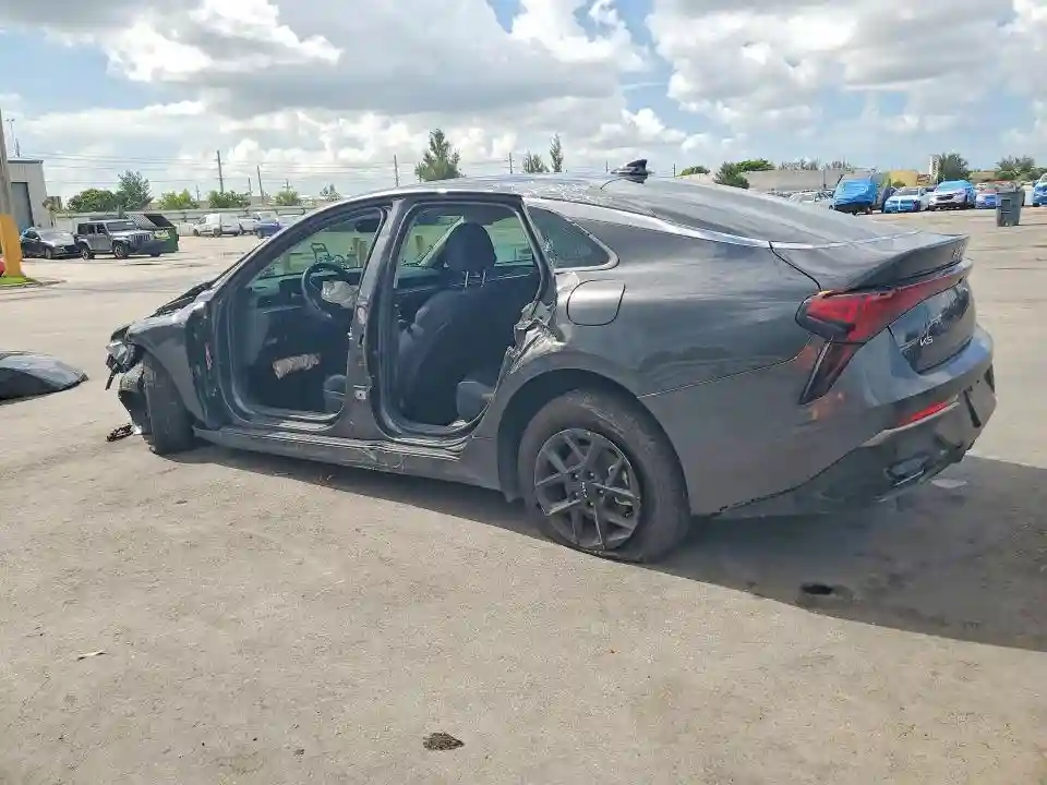 KNAG24J75T5427190 2026 KIA K5-1